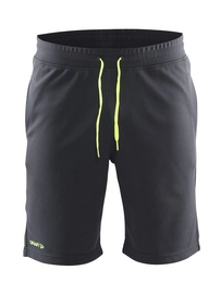 Korte Broek Craft ITZ Sweatshorts Men Asphalt