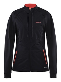 Jacke Craft Storm Jacket 2.0 Black Panic Damen