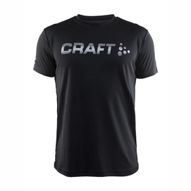 T-Shirt Craft Prime Logo Tee Men Black