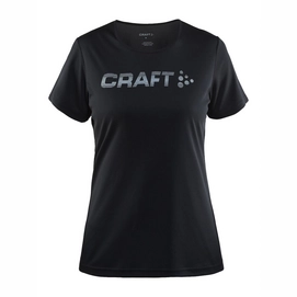 T-Shirt Craft Prime Logo Tee Women Black