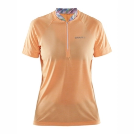 Fietsshirt Craft Pulse Jersey Women Sprint