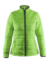 Jas Craft Insulation Primaloft Women Shout Black
