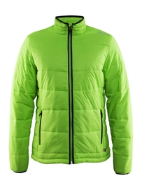 Jas Craft Insulation Primaloft Men Shout Black