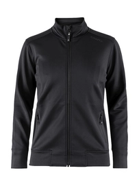 Vest Craft Women Noble Zip Jacket Black
