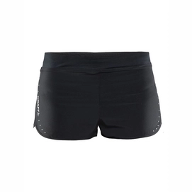 Sportbroek Craft Essential 2" Shorts Women Black-L