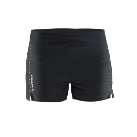 Sports Shorts Craft Essential 5" Women Black-XL