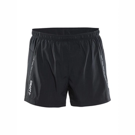 Sportbroek Craft Essential 5" Shorts Men Black-XS