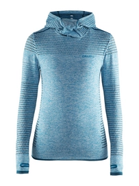 Trui Craft Core Seamless Hood Women Typhoon