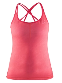 Tanktop Craft Habit Strap Top Women Sweet