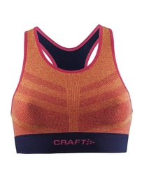 Sport BH Craft Comfort Mid Impact Bra Push