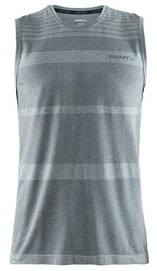 Ondershirt Craft Men Cool Comfort RN SL Gravity Melange