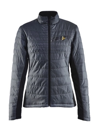 Jas Craft Protect Women Dark Grey Melange Black