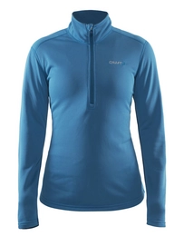Skipully Craft Sweep Halfzip Women Typhoon Teal