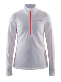 Skipully Craft Sweep Halfzip Women White Panic