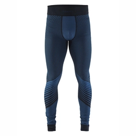 Funktions-Unterwäsche Craft Active Intensity Pants Black Sw Blue Herren