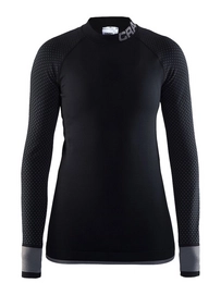 Sports Shirt Craft Warm Intensity CN Women Black