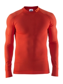 Ondershirt Craft Warm Intensity Cn Men Bolt Flourange