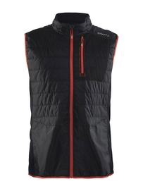 Vest Craft Mind Warm Men Black Bolt