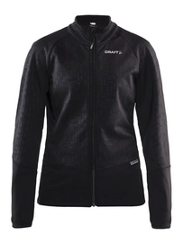 Fietsjack Craft Women Rime Black