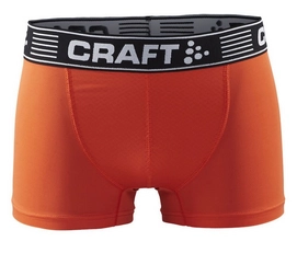 Boxer Shorts Craft Greatness 3-Inch Men Orange