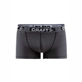 Boxershort Craft Greatness 3-Inch Dark Grey Melange Herren