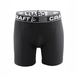 Ondergoed Craft Greatness Boxer 6-Inch 2Pack Men Black