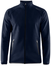 Vest Craft Men Emotion Full Zip Jkt Dark Navy