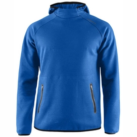 Trui Craft Men Emotion Hood Sweatshirt Sweden Blue-S