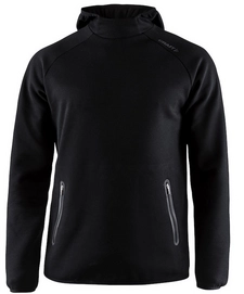 Trui Craft Men Emotion Hood Sweatshirt Black