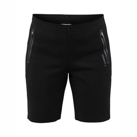 Sports Shorts Craft Women Emotion Sweatshorts Black