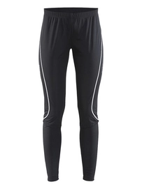 Legging Craft Force Wind Tights Women Black White
