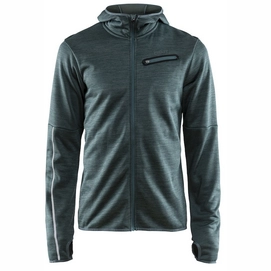Jacke Craft Eaze Jersey Hood Gravity Melange Herren