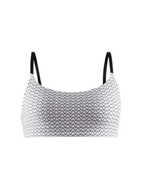 Sport BH Craft Women Greatness Top P Trio White
