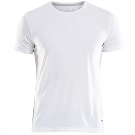 Ondershirt Craft Men Essential RN SS White