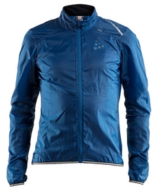 Fietsjack Craft Men Lithe True Blue Coast