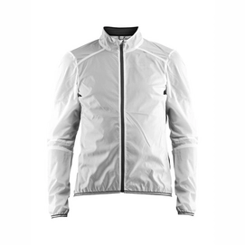 Fietsjack Craft Men Lithe White Black