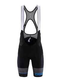 Cycling Shorts Craft Men Route Bib Black Haven