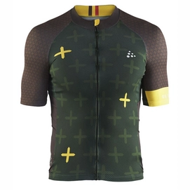 Fietsshirt Craft Unisex Monument Jersey Rvv-De Ronde