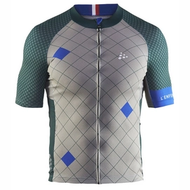 Fietsshirt Craft Unisex Monument Jersey Pr-Lenfer Du Nord