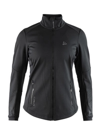 Veste Craft Women Warm Train Black