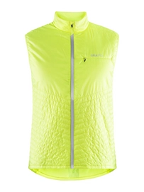 Bodywarmer Craft Men Urban Run Snap Silver
