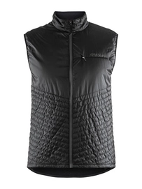 Body Warmer Craft Men Urban Run Black