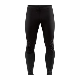 Legging Craft Men Urban Run Thermal Wind Tights Black