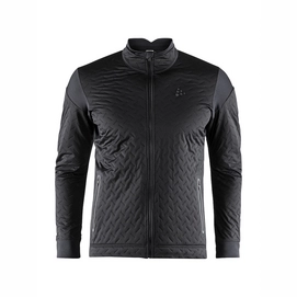 Fahrradjacke Craft Ride Insulation Black Herren