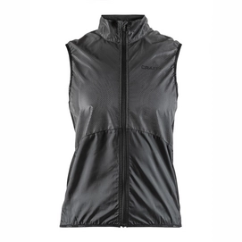 Bodywarmer Craft Women Glow Vest Black