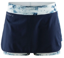 Sportbroek Craft Women Charge Skirt Blaze P Jumble