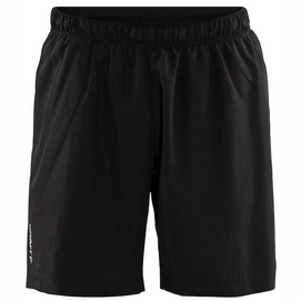 Sportbroek Craft Men Eaz Woven Shorts Black-XXL