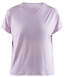Sportshirt Craft Women Eaze SS Ringer Tee Flare