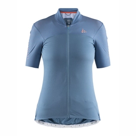 Fietsshirt Craft Women Hale Glow Jersey Shore Boost