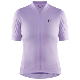 Maillot de Cyclisme Craft Femme Core Essence Jersey Tight Fit Lavender-L